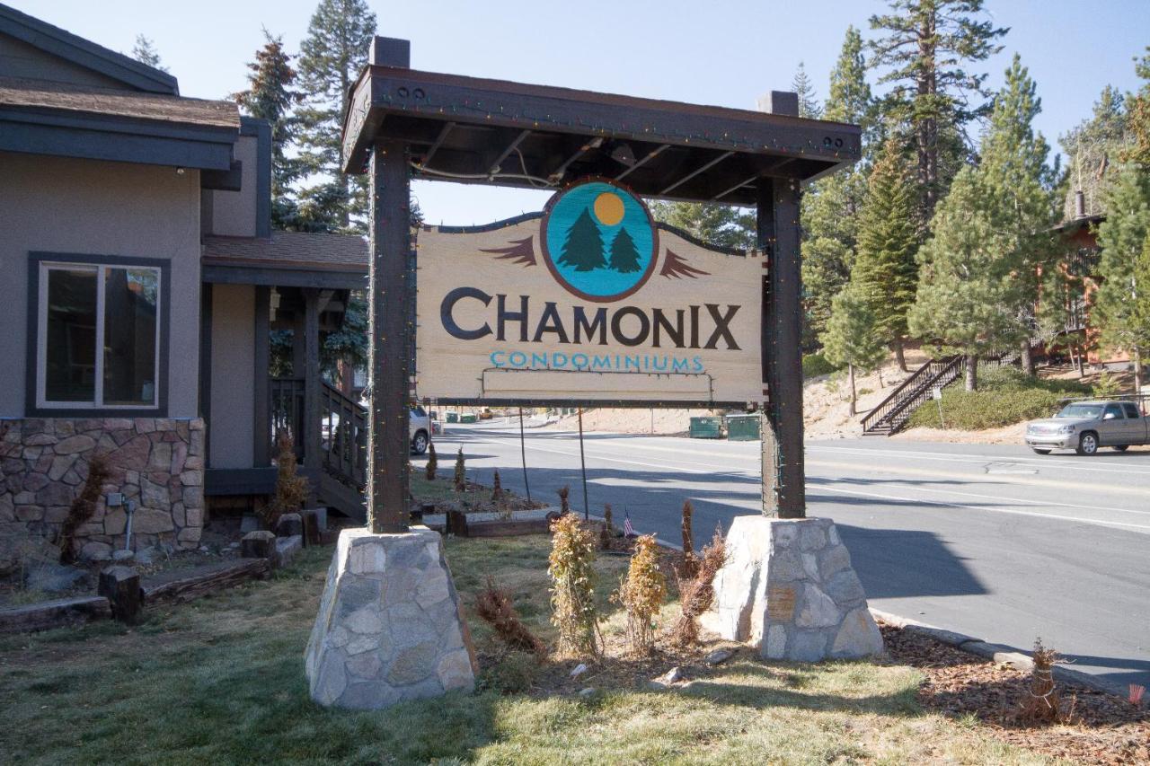 הוילה ממות' לייקס Chamonix #36 מראה חיצוני תמונה